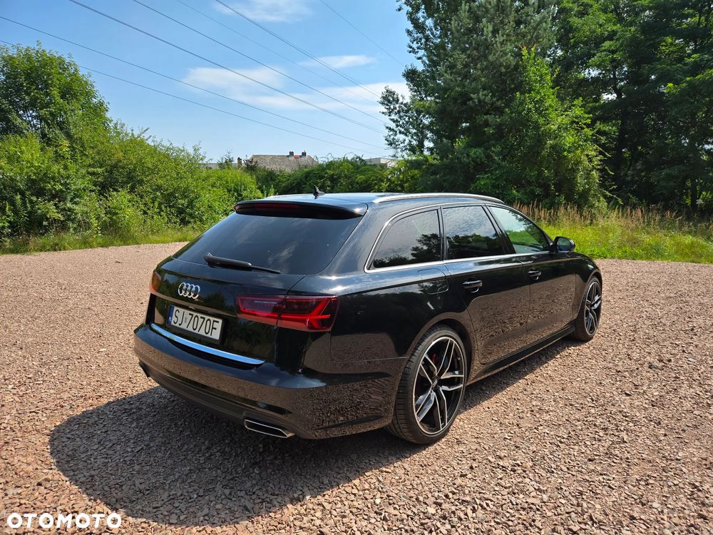 Audi A6 Avant 2.0 TDI Ultra DPF S tronic - 8