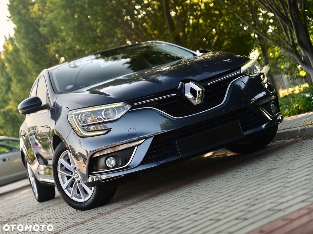 Renault Megane ENERGY TCe 115 Start & Stopp Expression - 1