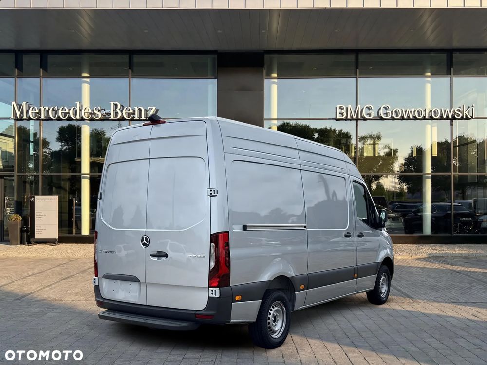 Mercedes-Benz 315 cdi - 7