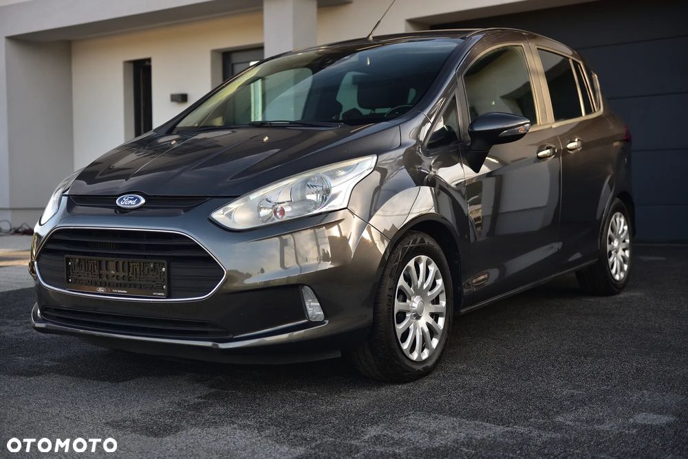 Ford B-MAX 1.5 TDCi Trend - 1