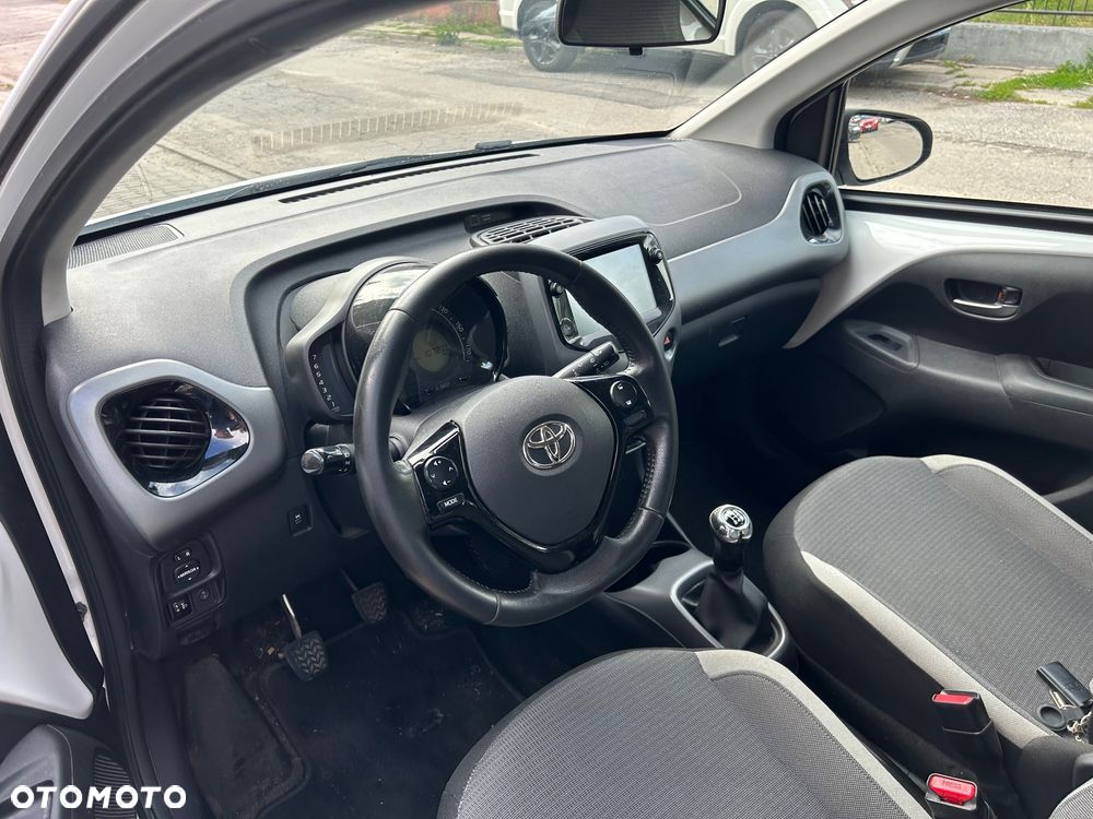 Toyota Aygo 1.0 VVT-i Black Edition - 7