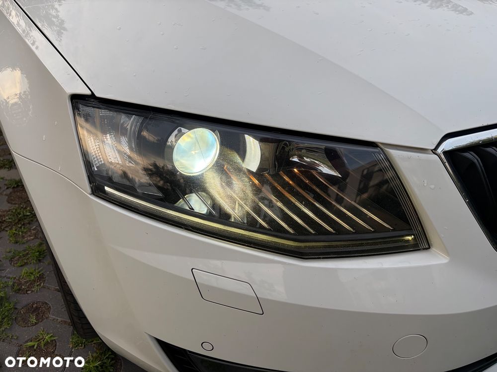Skoda Octavia 2.0 TDI Elegance - 11
