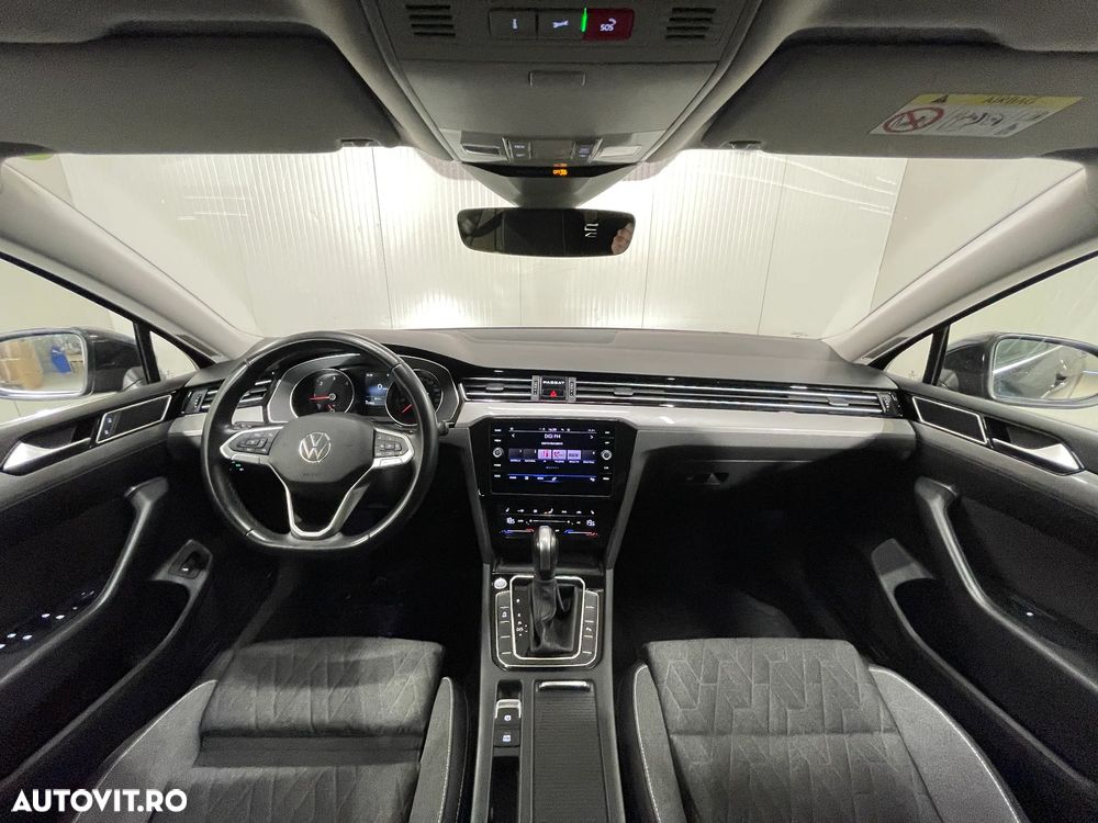 Volkswagen Passat 2.0 TDI DSG Comfortline - 8