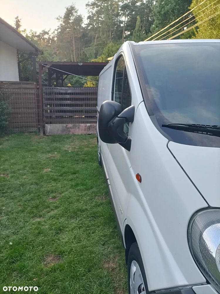 Opel Vivaro - 17
