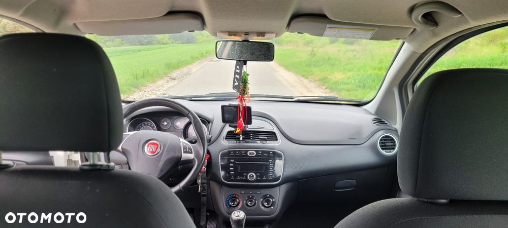 Fiat Punto Evo - 12