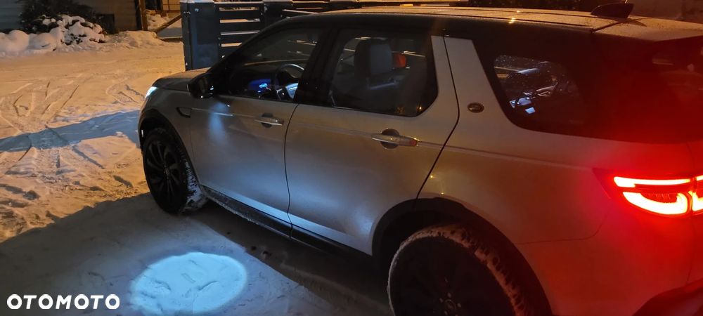 Land Rover Discovery Sport 2.0 D200 mHEV HSE - 8