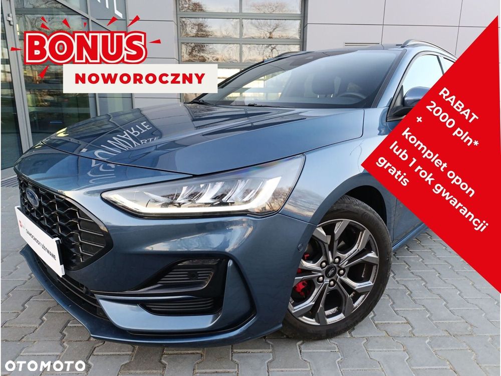 Ford Focus 1.5 EcoBlue Titanium X - 2