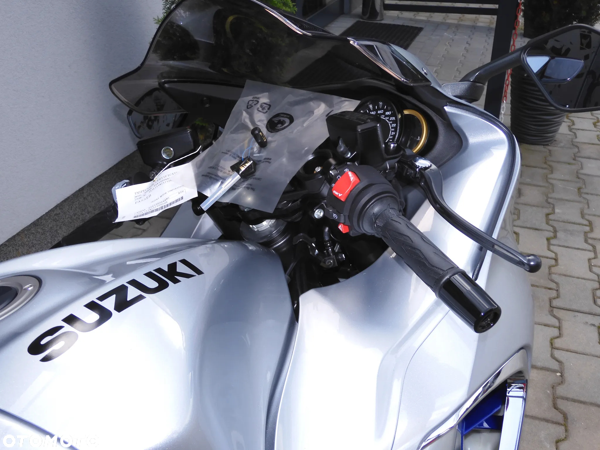 Suzuki Hayabusa - 14