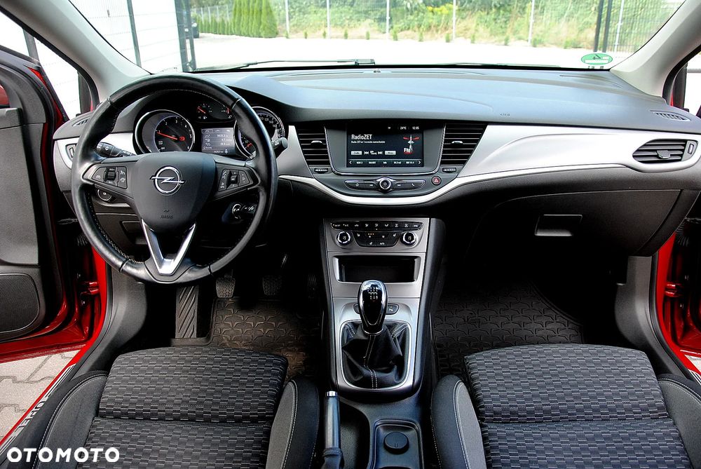 Opel Astra V 1.5 CDTI Elegance S&S - 11