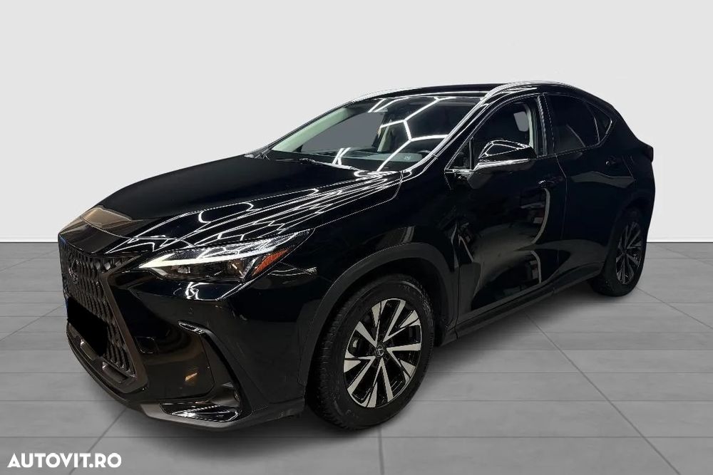 Lexus Seria NX 450h+ E-FOUR Executive Line - 4
