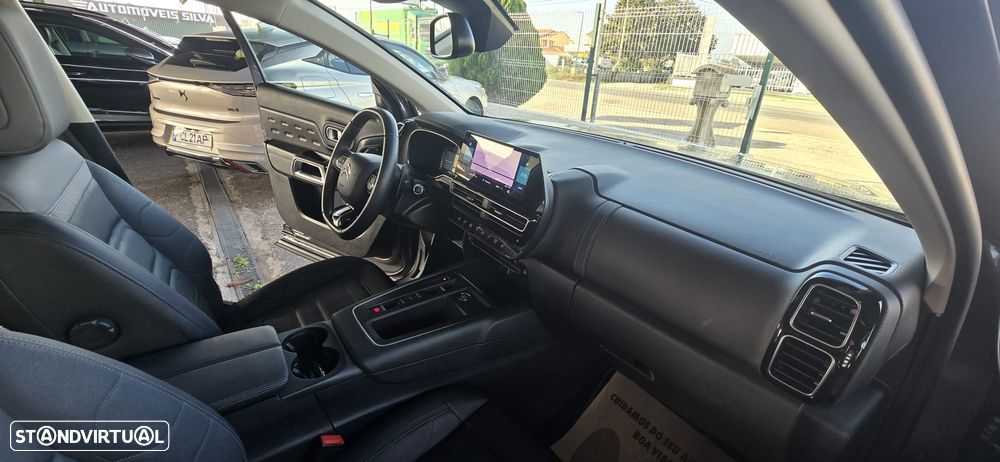 Citroën C5 Aircross 1.6 Hybrid Shine Pack e-EAT8 - 36