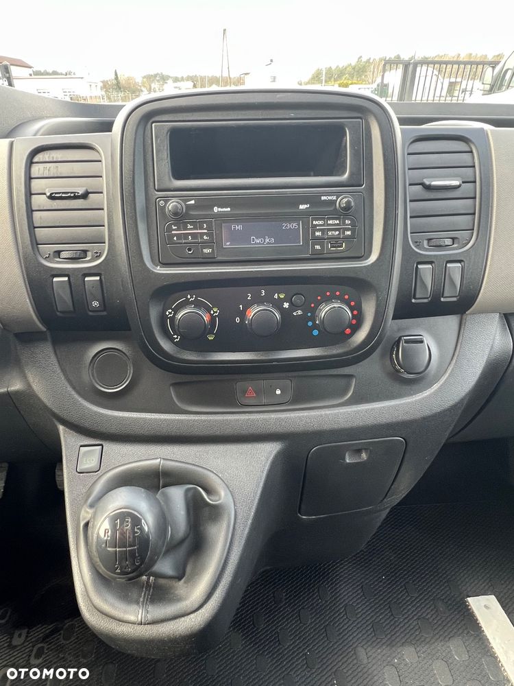 Fiat Trafic 1.6 (195) - 11