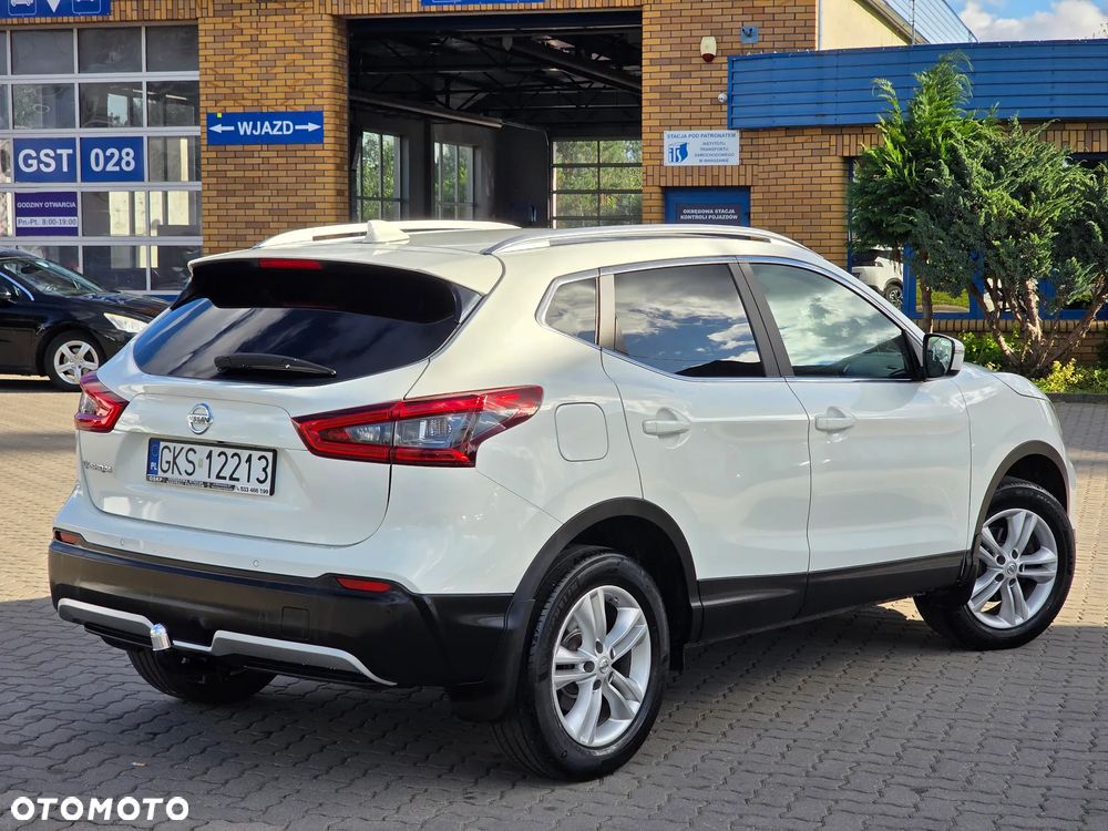 Nissan Qashqai 1.2 DIG-T N-Tec Xtronic EU6 - 18