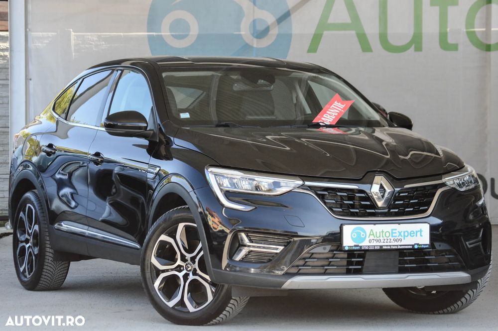 Renault Arkana E-TECH Full 145 E-TECH engineerd - 13