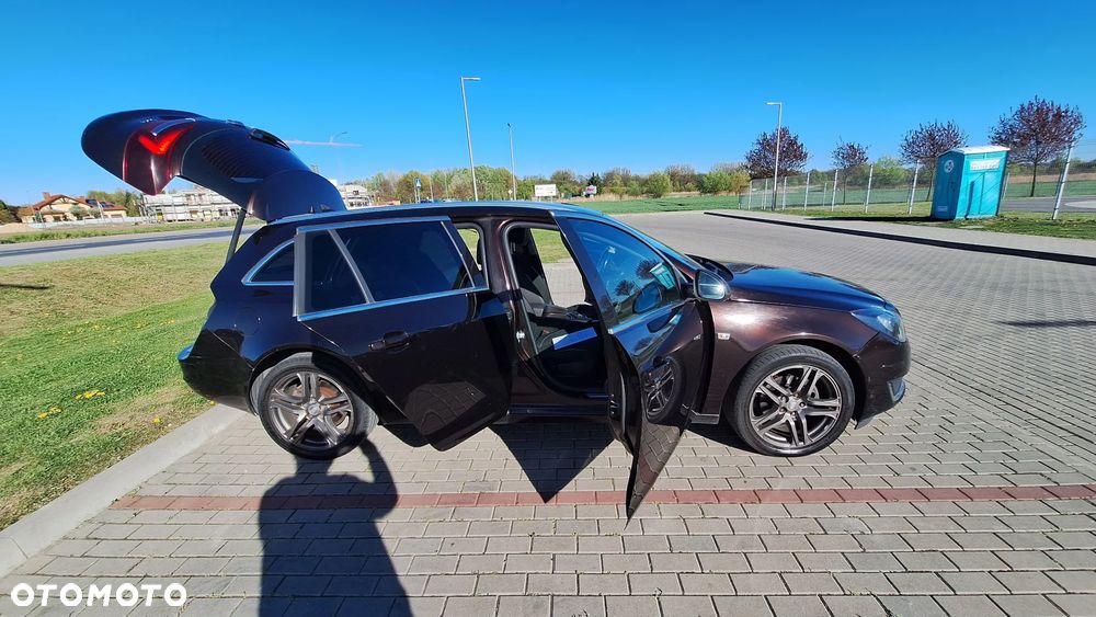 Opel Insignia 2.0 CDTI Sport - 34
