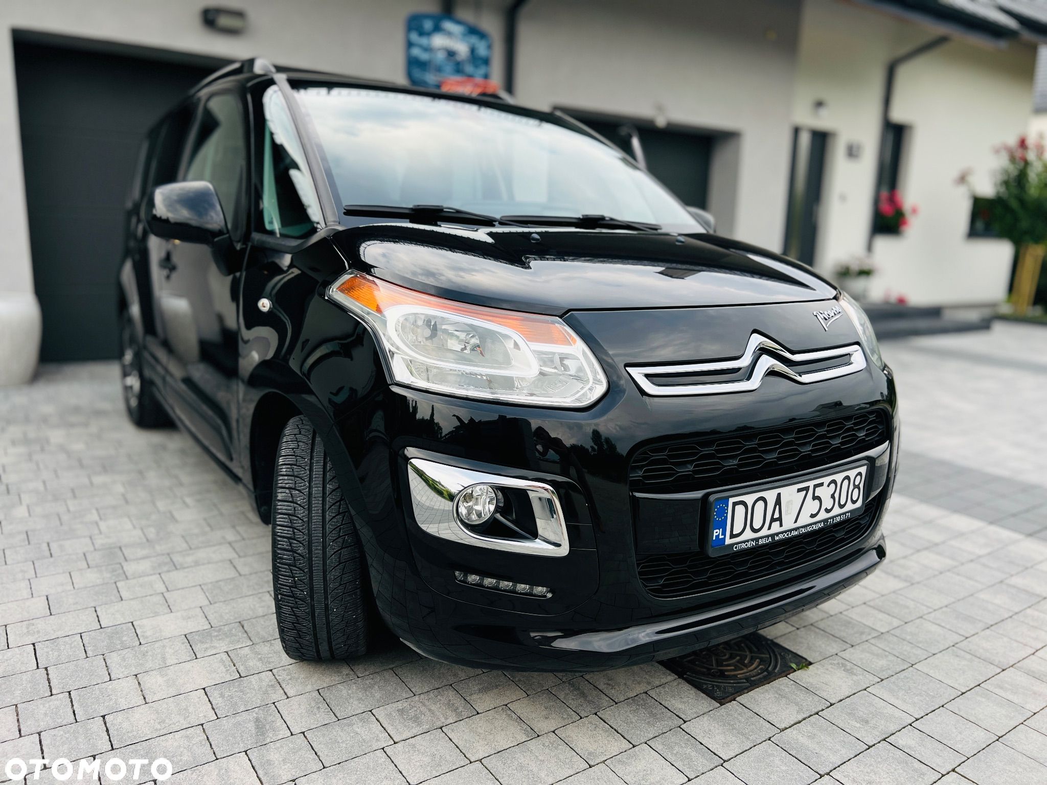 Citroën C3 Picasso - 1