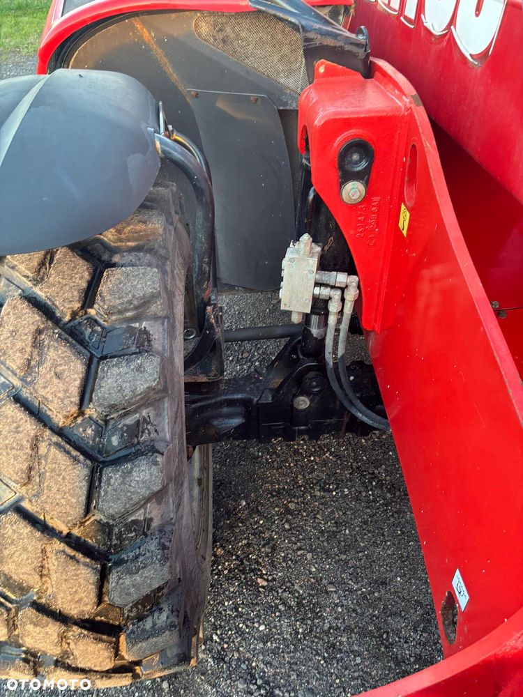 Manitou MT1840 | 4000 kg | 2019 | Widły Łyżka | - 13