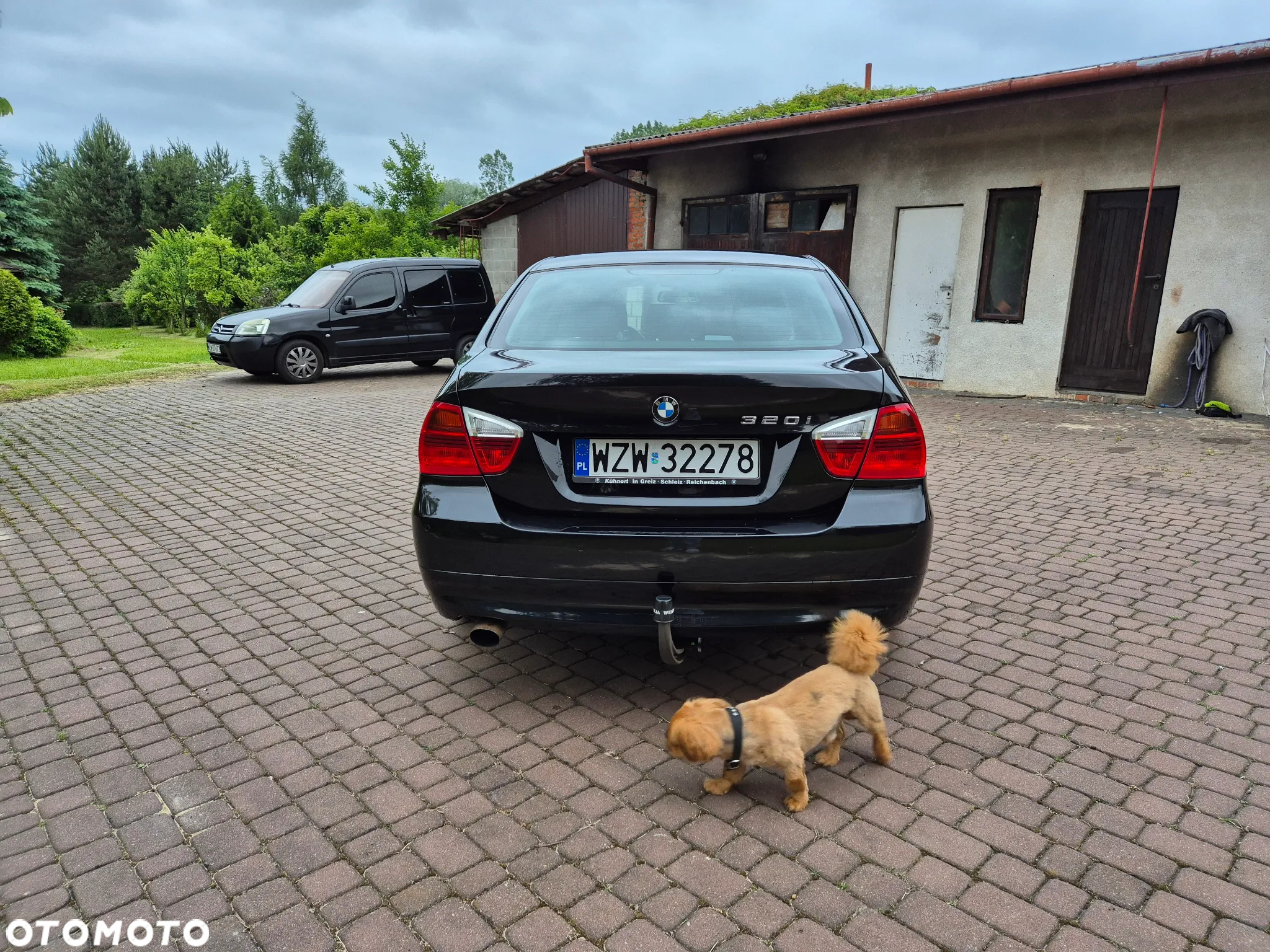 BMW Seria 3 320i - 3