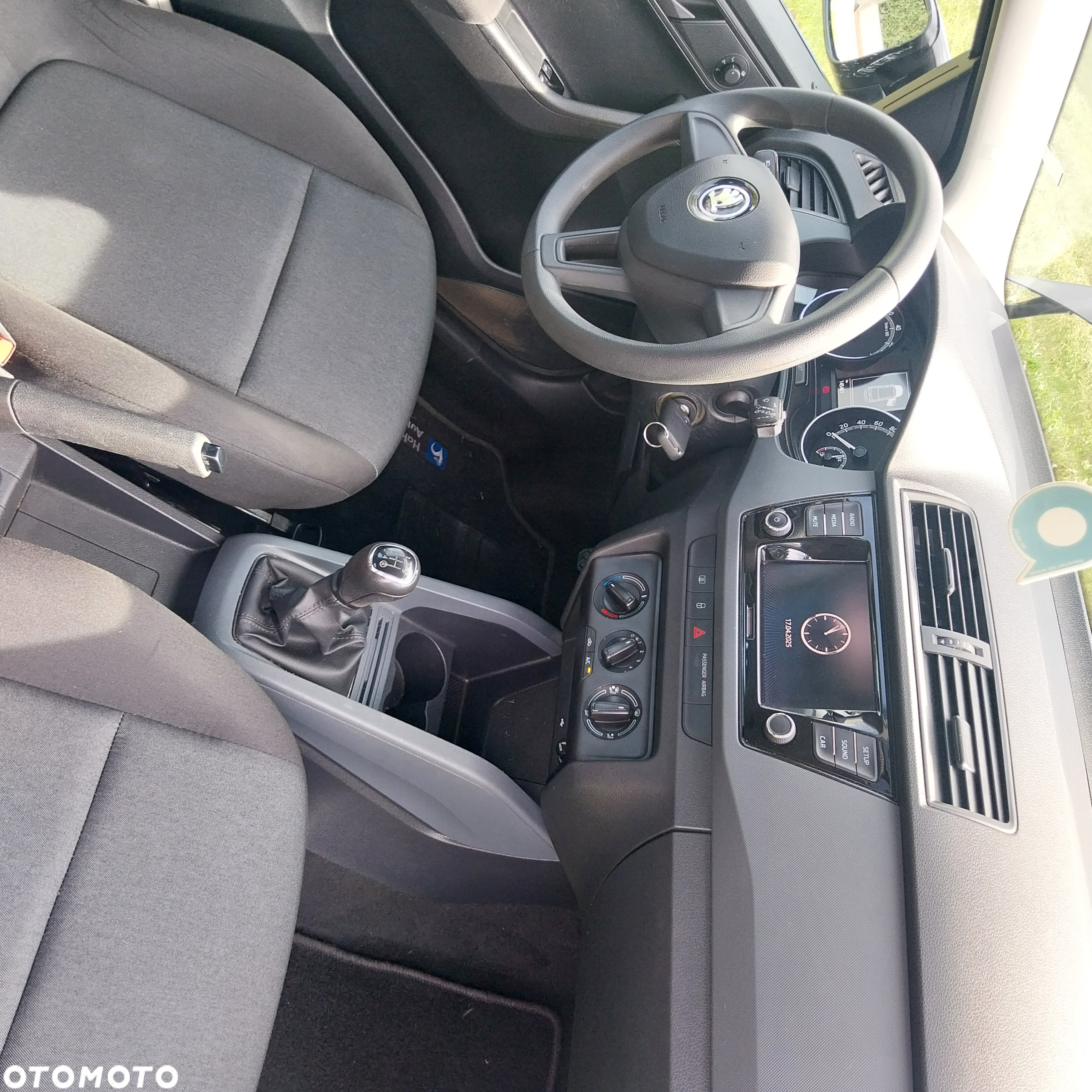 Skoda Fabia 1.0 MPI Ambition - 8