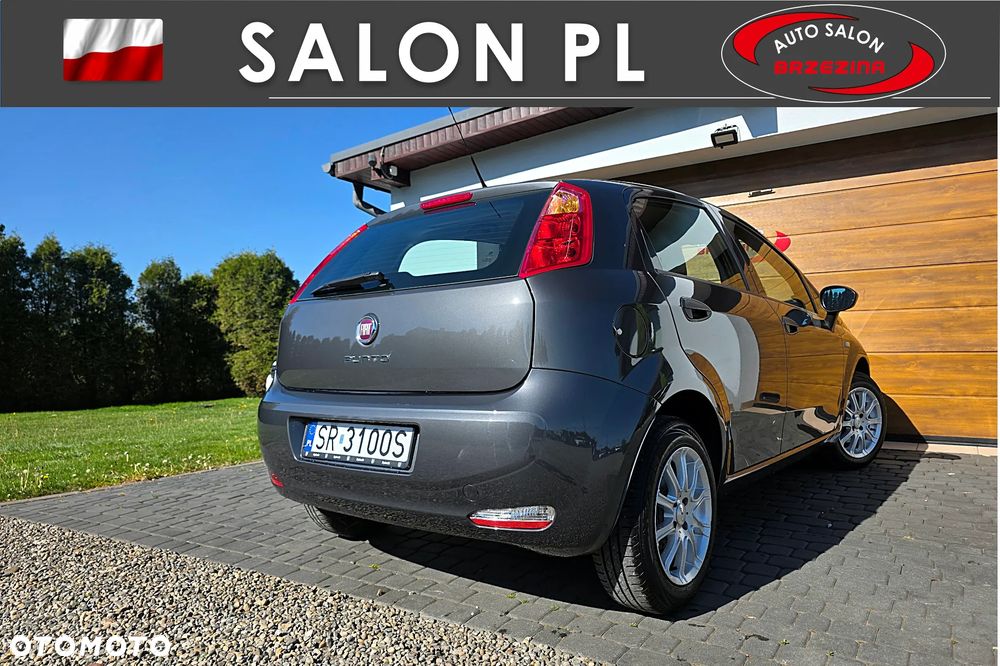 Fiat Punto 1.2 Easy - 4