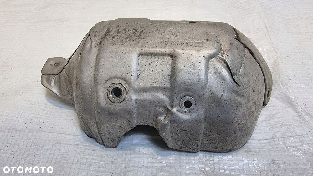 OSŁONA TERMICZNA OBUDOWA FILTRA DPF OPEL MERIVA B 1.4 55569314 - 3
