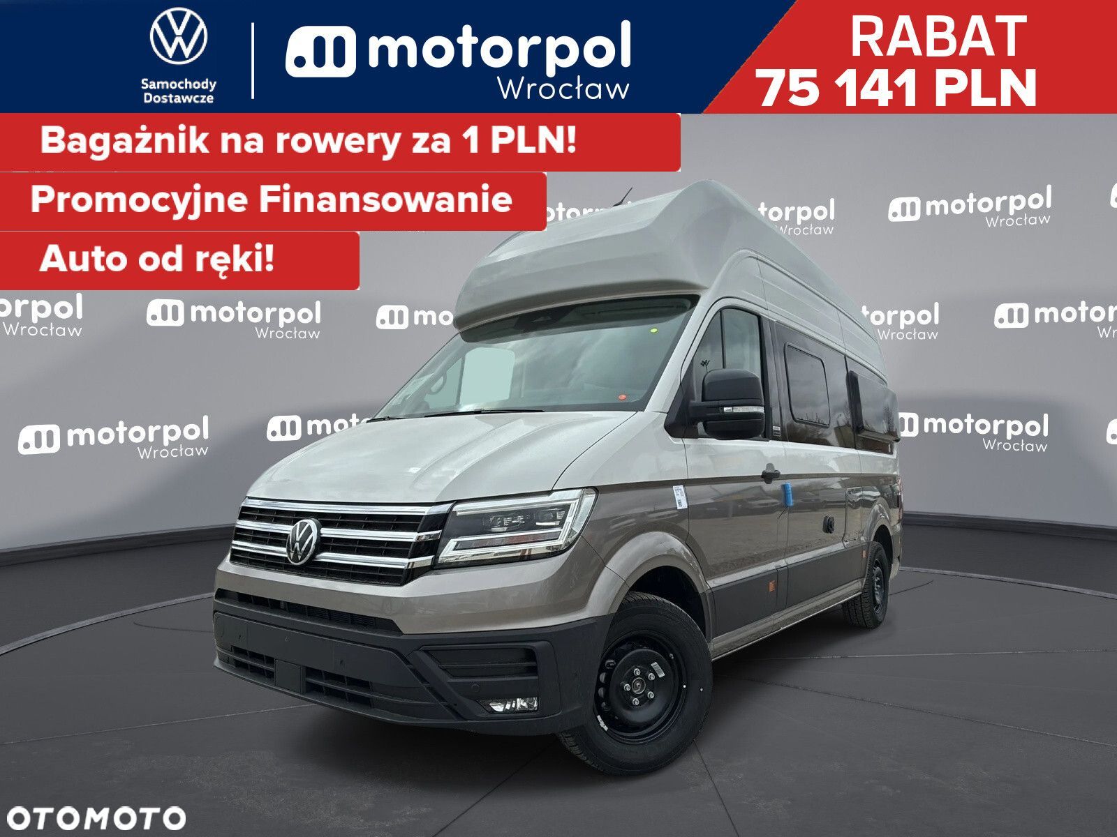 Volkswagen California - 1