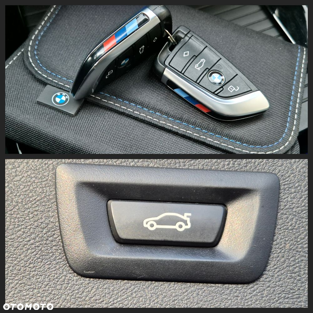 BMW X3 xDrive20d M Sport - 40