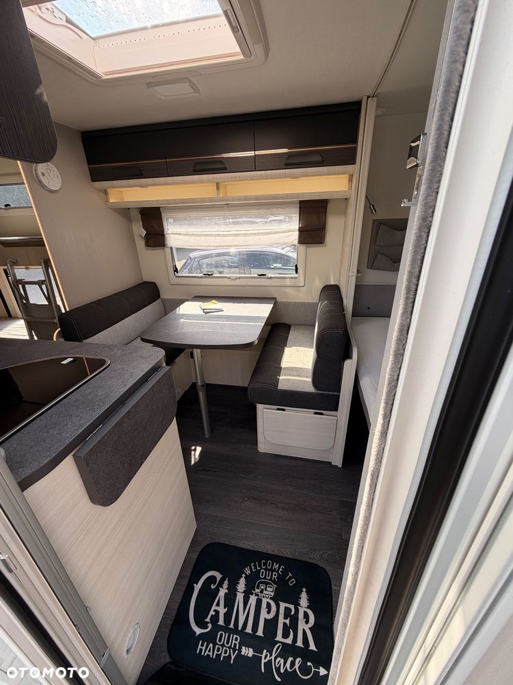 Caravelair ARTICA 496 FAMILY + mover + klima + markiza - 11