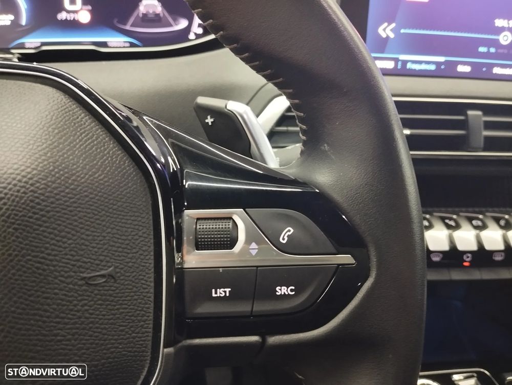 Peugeot 5008 1.5 BlueHDi Active Pack EAT8 - 23