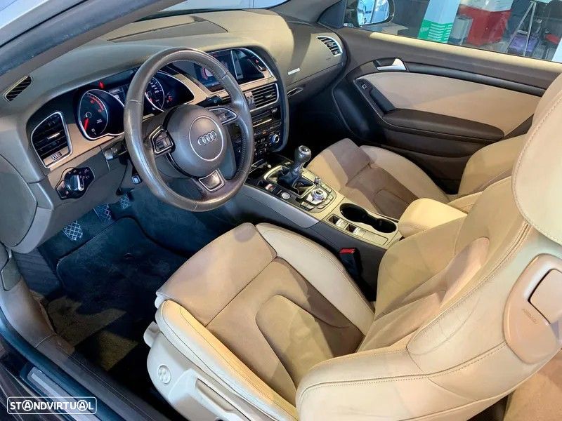 Audi A5 Cabrio - 25