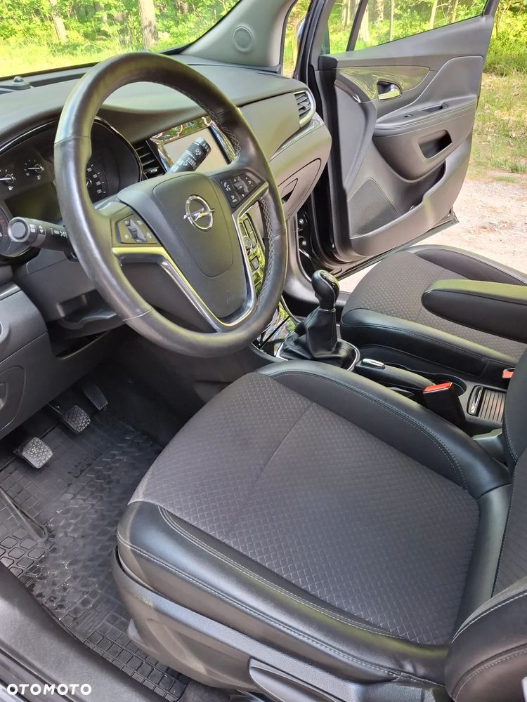 Opel Mokka X - 12
