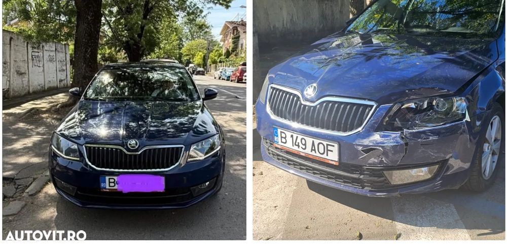 Skoda Octavia 2.0 TDI 4x4 DSG Ambition - 1