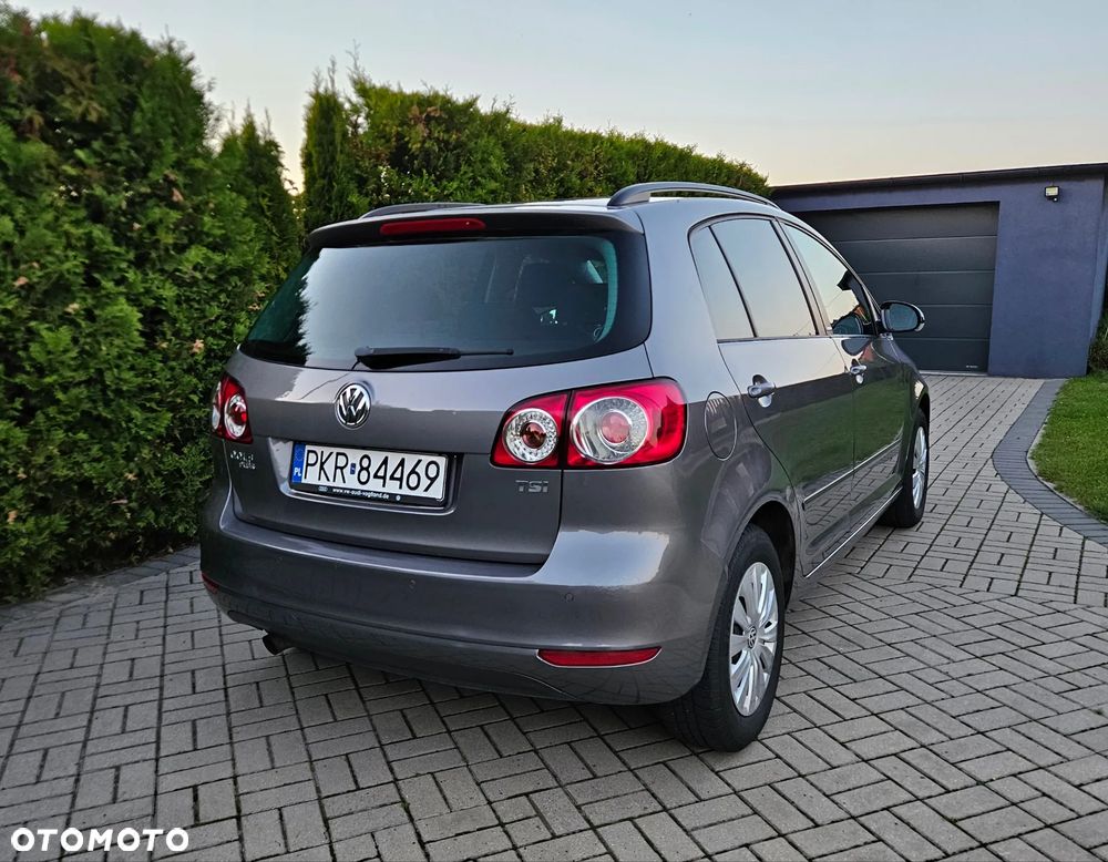 Volkswagen Golf Plus 1.2 TSI Style - 12
