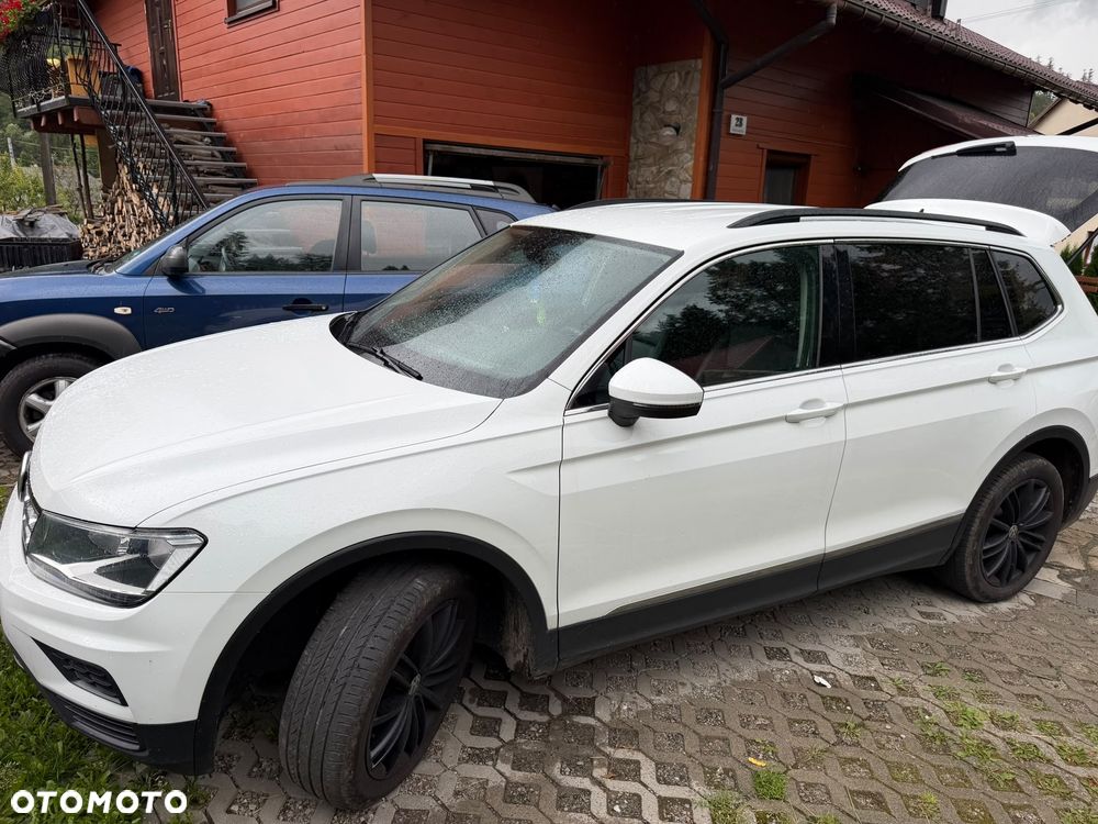 Volkswagen Tiguan 2.0 TSI BMT 4Mot Highline DSG - 2