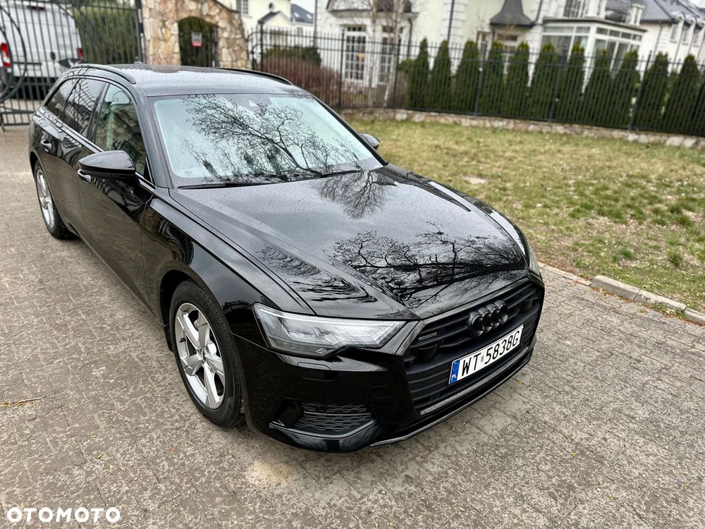 Audi A6 Avant 2.0 TDI Quattro S tronic - 3