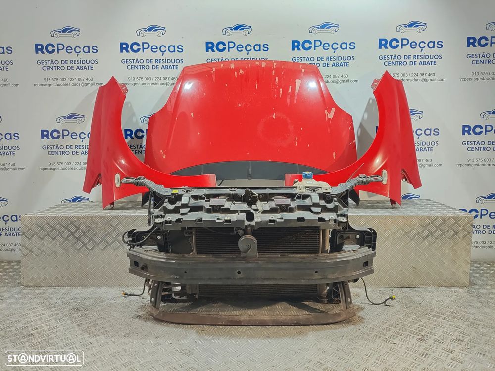 Frente completa Fiat Grand Punto 199 - 5