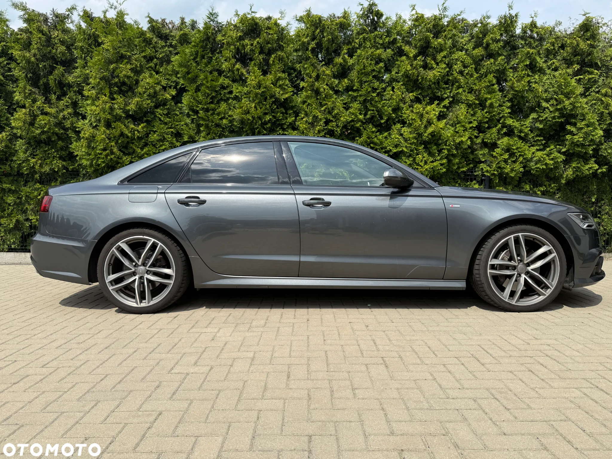 Audi A6 3.0 TDI Quattro Tiptronic - 16