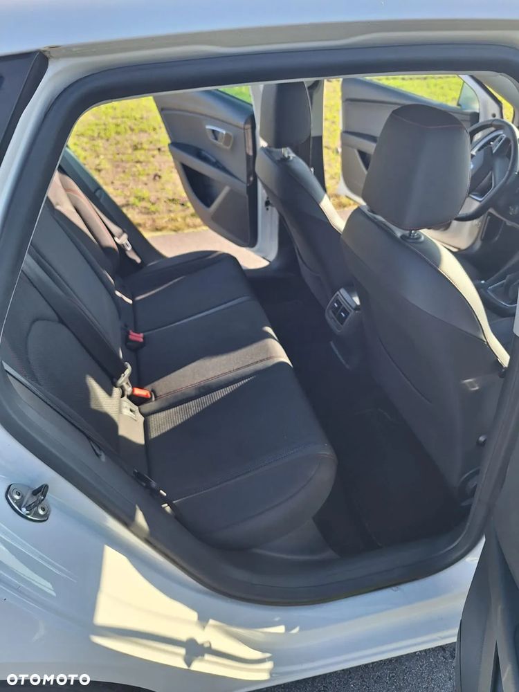 Seat Leon 2.0 TDI DPF FR - 10