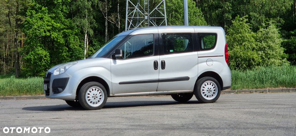 Fiat Doblo 1.3 Multijet 16V Dynamic - 1