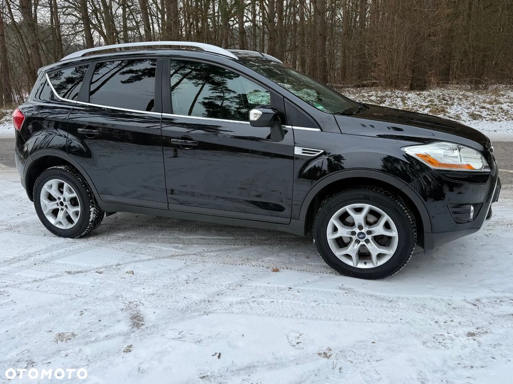 Ford Kuga 2.0 TDCi 4x4 Trend - 4