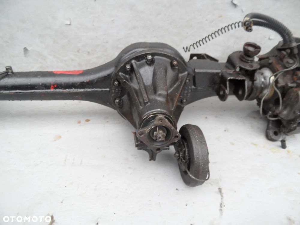 MOST PRZÓD PRZEDNI RANGE ROVER DISCOVERY I - 6