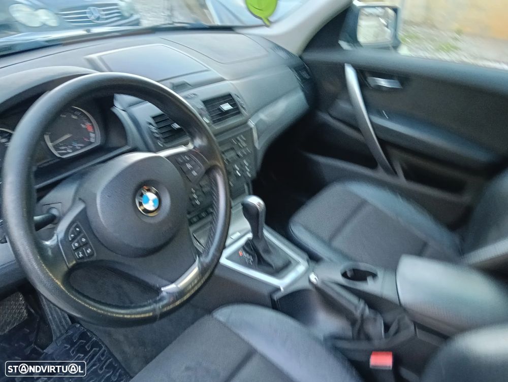 BMW X3 20 d xDrive Lifestyle Auto - 8