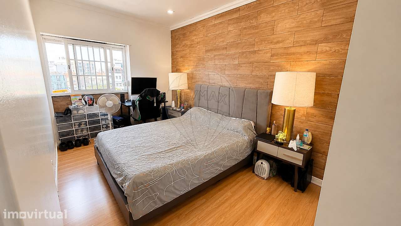 Apartamento T4 para venda - Grande imagem: 3/14