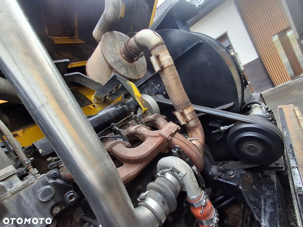 Renault Midlum 270 DXI Zamiatarka Schmidt Dodatkowy Silnik W Zabudowie Szczotki L/R 2013 Rok EUnited PM10 Pojazd Specjalny - 27