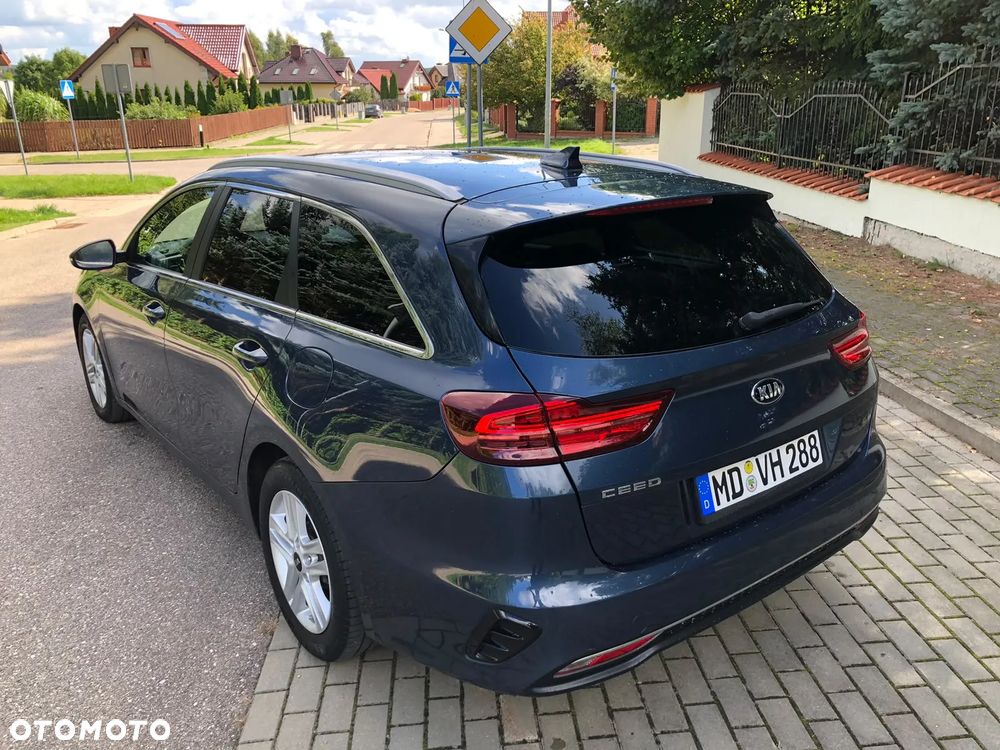 Kia Ceed 1.0 T-GDI OPF Vision - 8