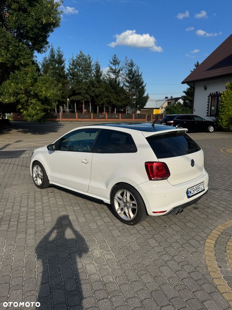 Volkswagen Polo 1.4 TSI GTI DSG - 4