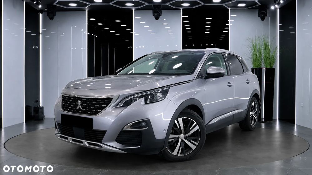 Peugeot 3008 1.2 PureTech Allure S&S - 2