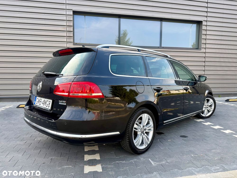 Volkswagen Passat 2.0 TDI DSG BlueMotion Technology Highline - 5