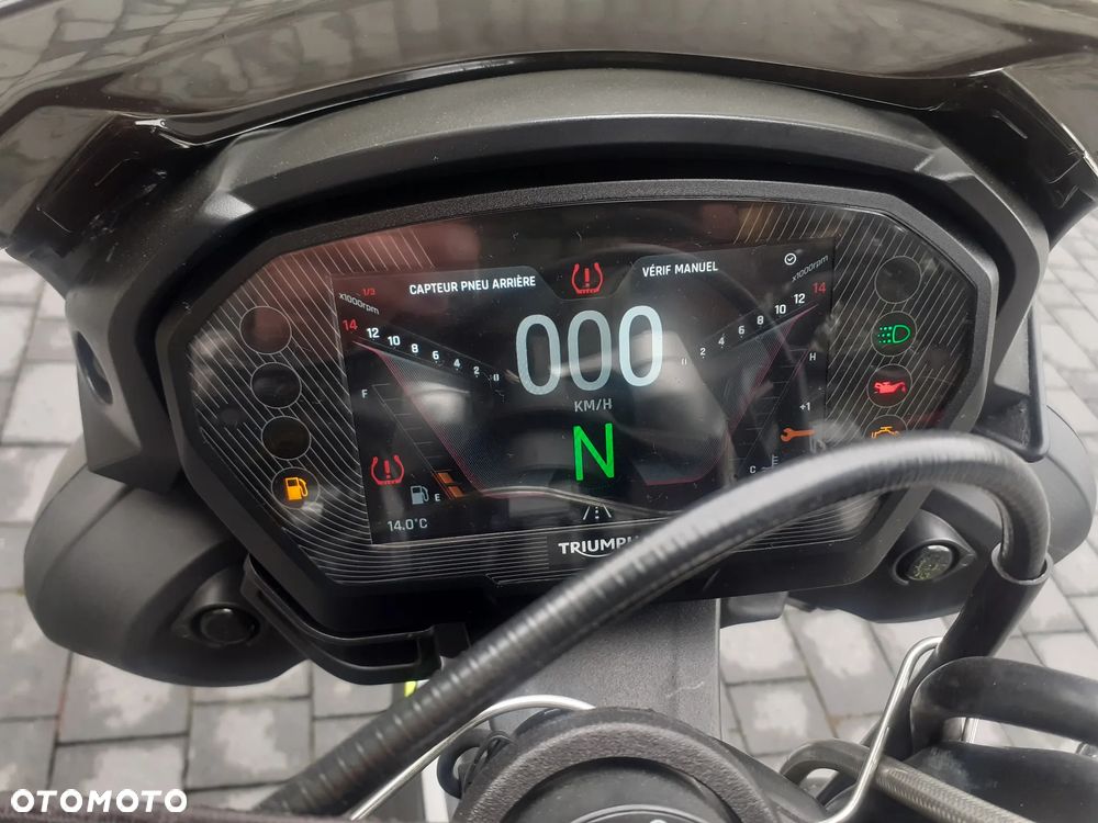 Triumph Street Triple - 2