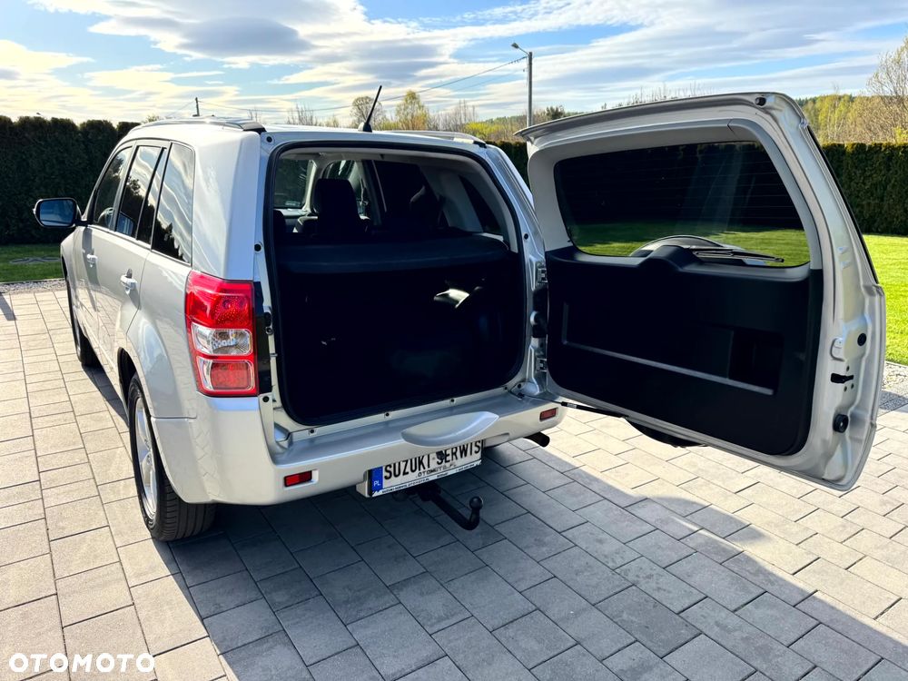 Suzuki Grand Vitara - 17